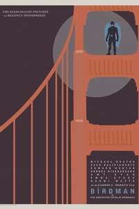 Birdman - Poster