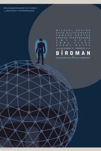 Birdman - Poster