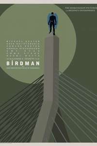 Birdman - Poster