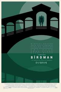 Birdman - Poster