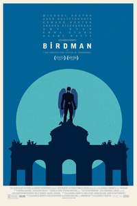 Birdman - Poster