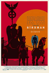 Birdman - Poster