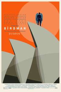 Birdman - Poster