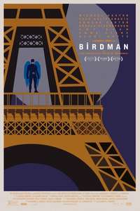Birdman - Poster