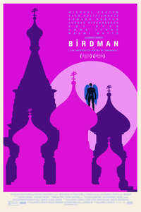 Birdman - Poster