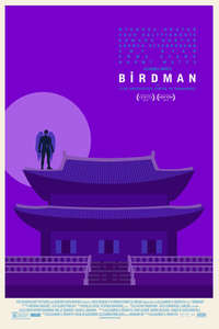 Birdman - Poster