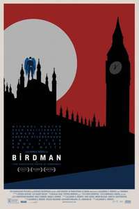 Birdman - Poster