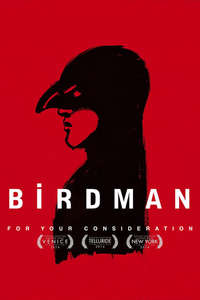 Birdman - Poster