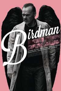 Birdman - Poster