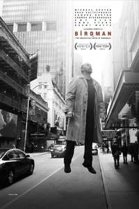 Birdman - Poster
