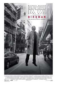 Birdman - Poster