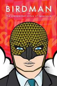 Birdman - Poster