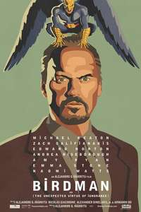 Birdman - Poster