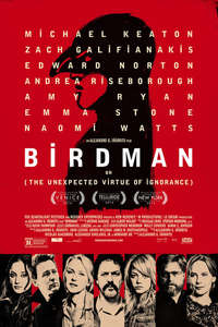 Birdman - Poster