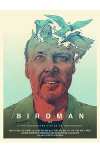 Birdman - Poster