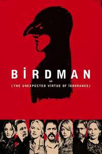 Birdman - Poster