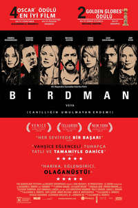 Birdman - Poster