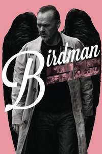 Birdman - Poster