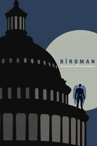 Birdman - Poster