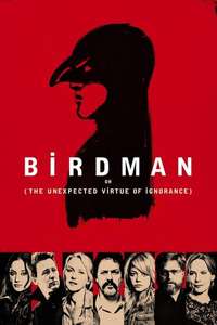 Birdman - Poster
