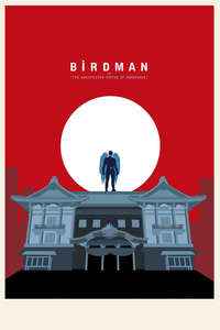 Birdman - Poster