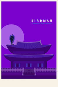 Birdman - Poster