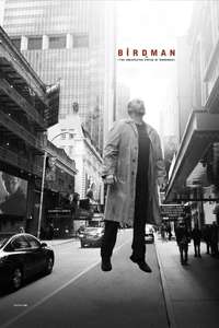 Birdman - Poster