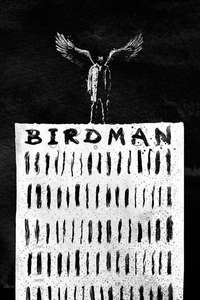 Birdman - Poster