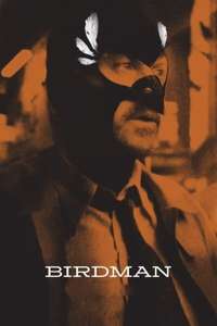 Birdman - Poster