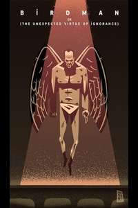 Birdman - Poster