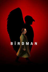 Birdman - Poster