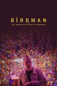 Birdman - Poster