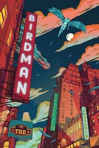 Birdman - Poster