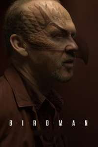Birdman - Poster