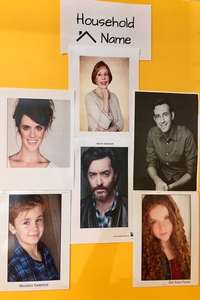 Household Name - Poster