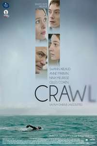 Crawl - Posters