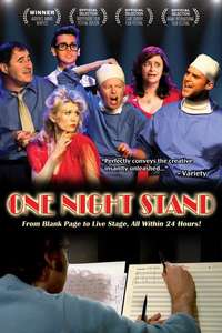 One Night Stand - Poster