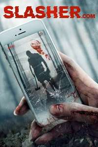 Slasher.com - Poster