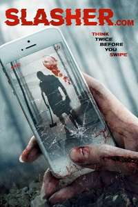 Slasher.com - Poster