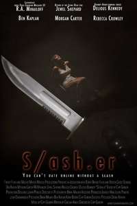 Slasher.com - Poster