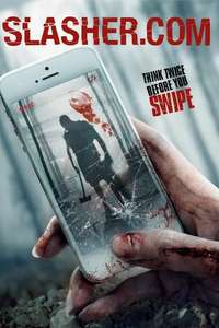 Slasher.com - Poster
