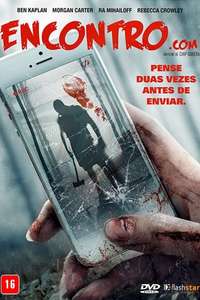 Slasher.com - Poster