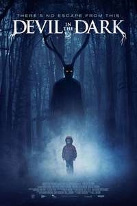 Devil in the Dark - Poster