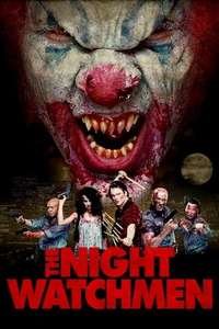 The Night Watchmen - Poster
