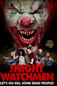 The Night Watchmen - Poster
