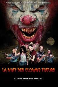 The Night Watchmen - Poster