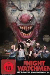 The Night Watchmen - Poster