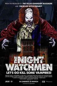 The Night Watchmen - Poster