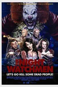 The Night Watchmen - Poster