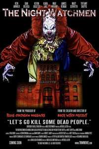 The Night Watchmen - Poster
